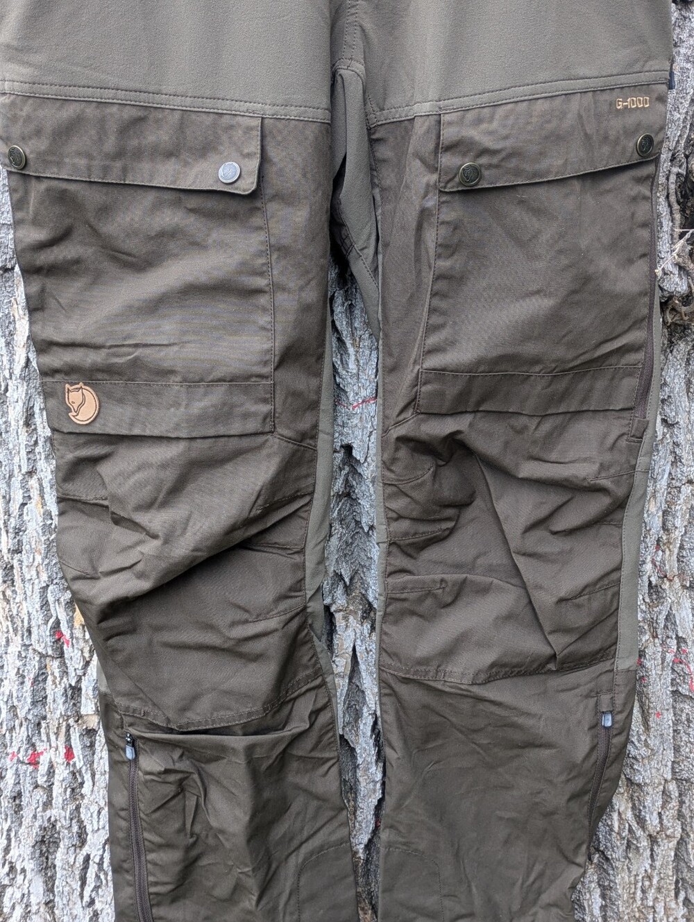 Fjällräven Keb Trousers | Size 32